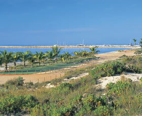 North West Cape WA Getaway Accommodation