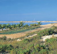 Exmouth Town Beach - Getaway Accommodation
