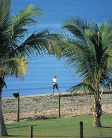 Exmouth Town Beach - Getaway Accommodation 1