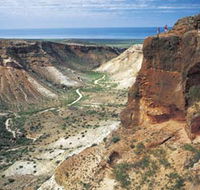 Charles Knife Canyon - Getaway Accommodation