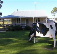 Millers Ice Cream - Getaway Accommodation