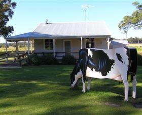 Millers Ice Cream - Getaway Accommodation 0