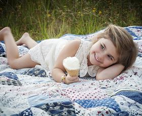 Millers Ice Cream - Getaway Accommodation 3