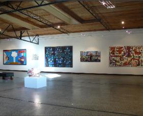 The Holmes Ã  Court Gallery At Vasse Felix - Getaway Accommodation 0