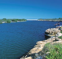 Yardie Creek - Getaway Accommodation