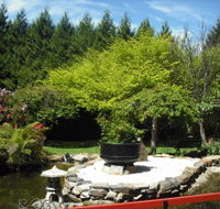 Annsleigh Gardens and Cafe - Getaway Accommodation