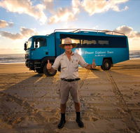 Fraser Explorer Tours - Getaway Accommodation