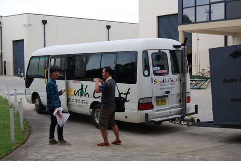 South Coast Scenic Tours - Getaway Accommodation 5