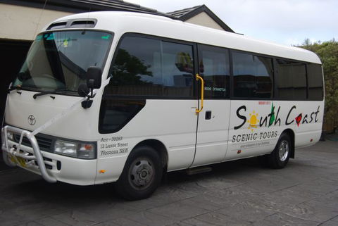 South Coast Scenic Tours - Getaway Accommodation 17
