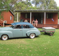 Taunton Farm Holiday Park - Getaway Accommodation