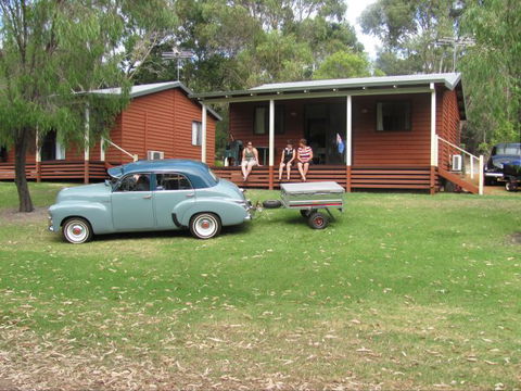Taunton Farm Holiday Park - Getaway Accommodation 3