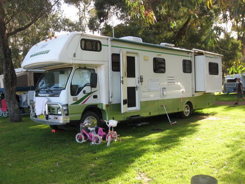 Taunton Farm Holiday Park - Getaway Accommodation 7