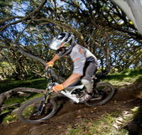 All Terrain Cycles - Getaway Accommodation