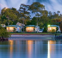Boyds Bay Holiday Park - Getaway Accommodation