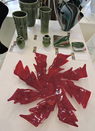 Volcania Art Glass - Getaway Accommodation 2
