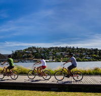 On Your Bike Tours Launceston - Getaway Accommodation
