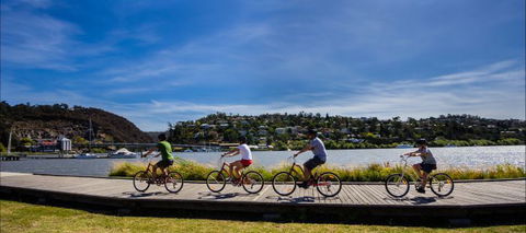 On Your Bike Tours Launceston - Getaway Accommodation 1