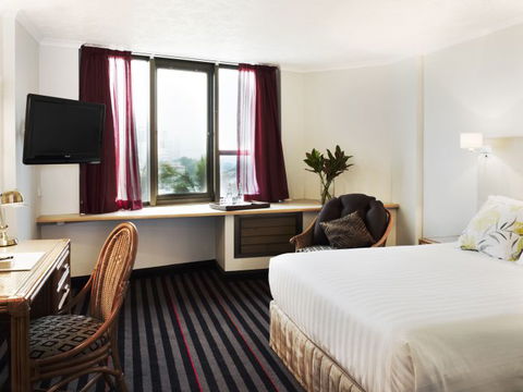 Rydges Southbank Townsville - Getaway Accommodation 1