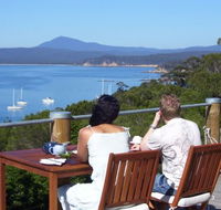 Snug Cove Bed and Breakfast - Getaway Accommodation