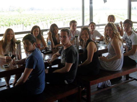 Hunter Valley Wine Tour 4 U - Getaway Accommodation 0