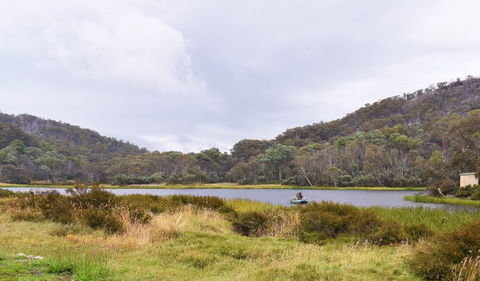 River Escapes - Getaway Accommodation 3