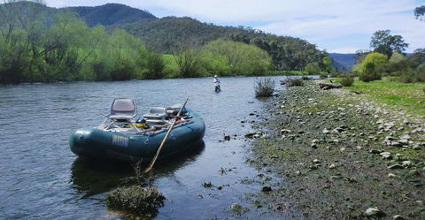 River Escapes - Getaway Accommodation 4