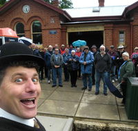 Yackandandah Historic Street Walk - Getaway Accommodation