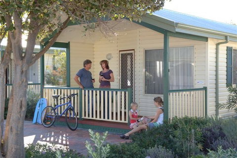 BIG4 Middleton Beach Holiday Park - Getaway Accommodation 19
