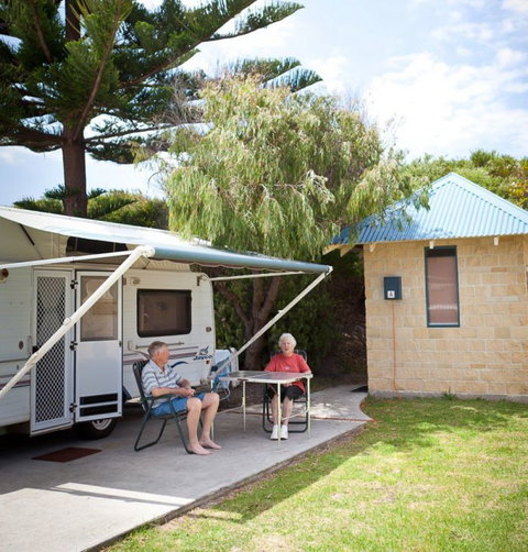 BIG4 Middleton Beach Holiday Park - Getaway Accommodation 36