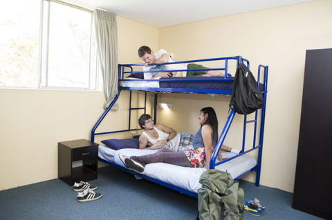 Glebe Point YHA Sydney - Getaway Accommodation 1