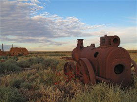 Tri State Safaris - Getaway Accommodation 11