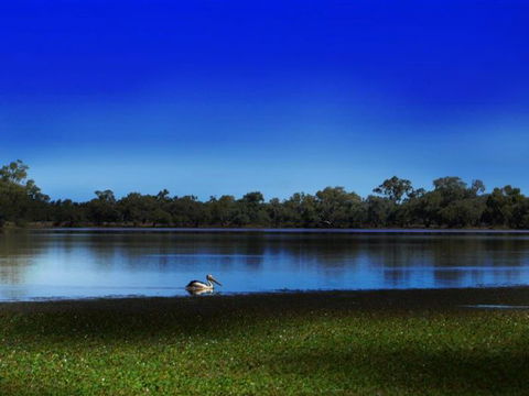 Stars, Parks And Legends Drive - Getaway Accommodation 2