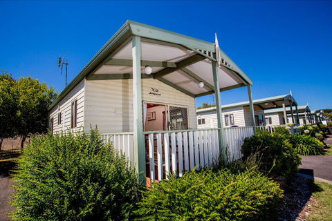 BIG4 Hopkins River Holiday Park - Getaway Accommodation 0