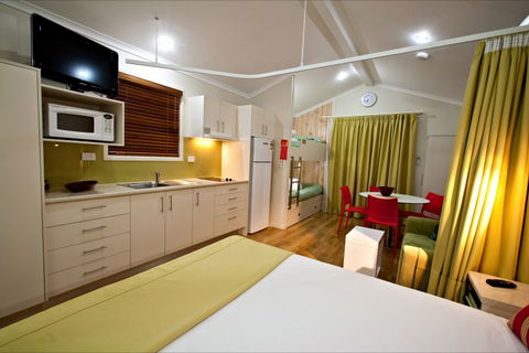 BIG4 Adventure Whitsunday Resort - Getaway Accommodation 3