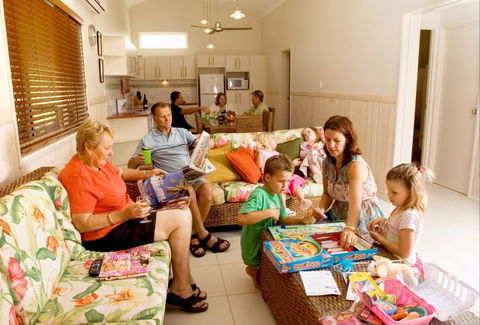 BIG4 Adventure Whitsunday Resort - Getaway Accommodation 14