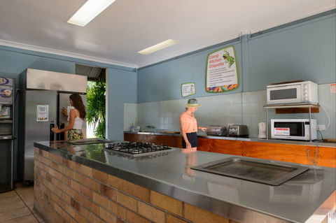 BIG4 Adventure Whitsunday Resort - Getaway Accommodation 21