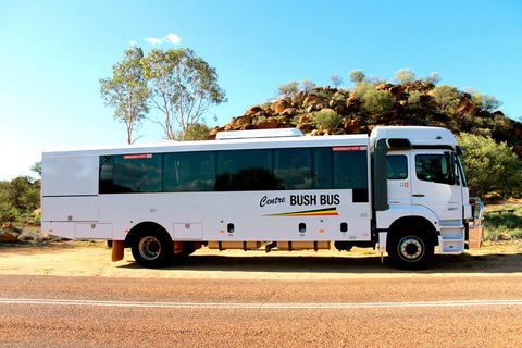 Centre Bush Bus - Getaway Accommodation 0