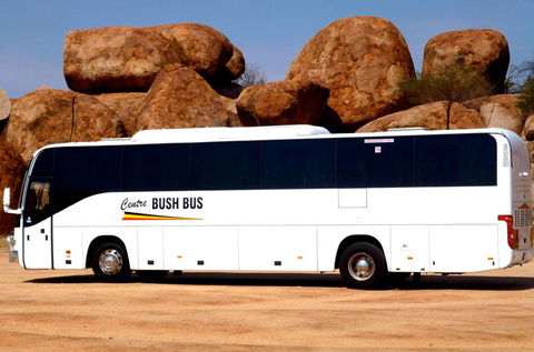 Centre Bush Bus - Getaway Accommodation 1