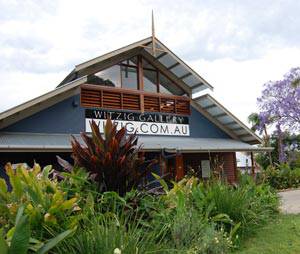 Witzig Gallery - Getaway Accommodation 0