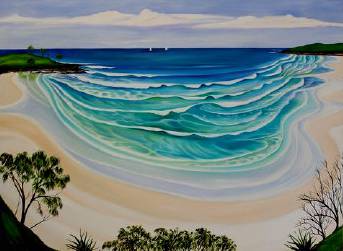 Silk & Sand - Getaway Accommodation 0