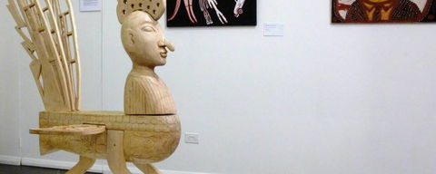 Cessnock Regional Art Gallery Inc - Getaway Accommodation 0