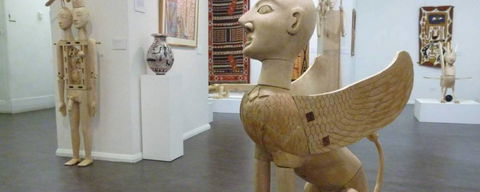 Cessnock Regional Art Gallery Inc - Getaway Accommodation 1