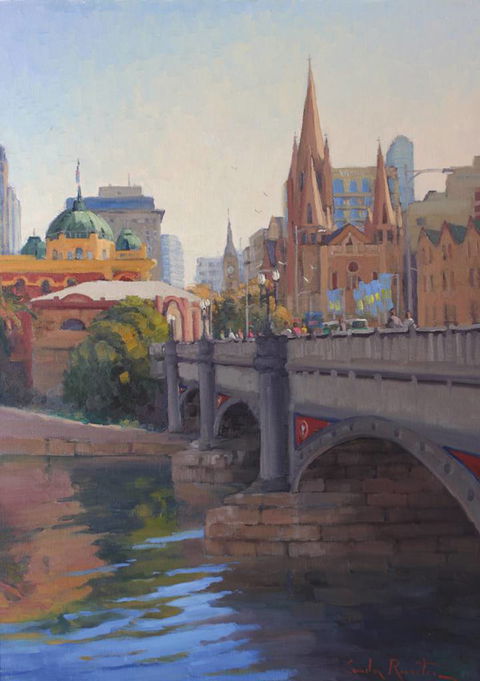 Rossiters’ Paintings - Getaway Accommodation 0