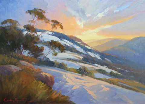 Rossiters’ Paintings - Getaway Accommodation 1