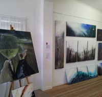 Greg Stevenson Art - Getaway Accommodation