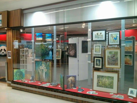 Townsville Art Society Inc - Getaway Accommodation 1