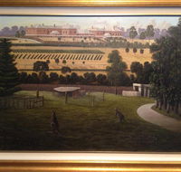 Bulli Historical Art Gallery  Picture Framing - Getaway Accommodation