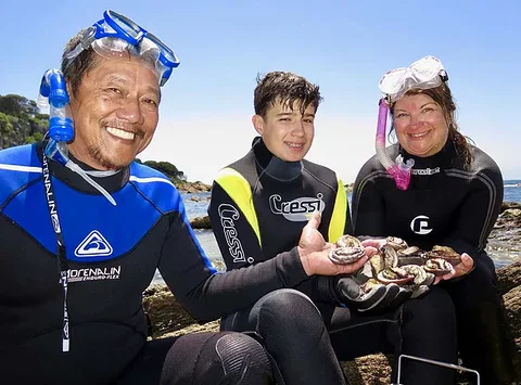 Perth Fishing Safaris - Getaway Accommodation 5