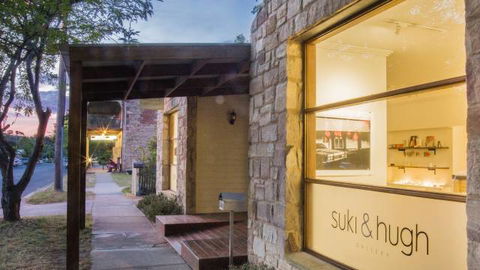 Suki & Hugh Gallery - Getaway Accommodation 0