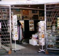 Alcove Art Shop - Getaway Accommodation
